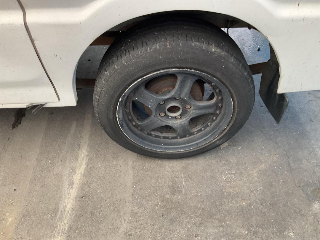 Photo '13' of Nissan Vanette Photo '13' of Nissan Vanette