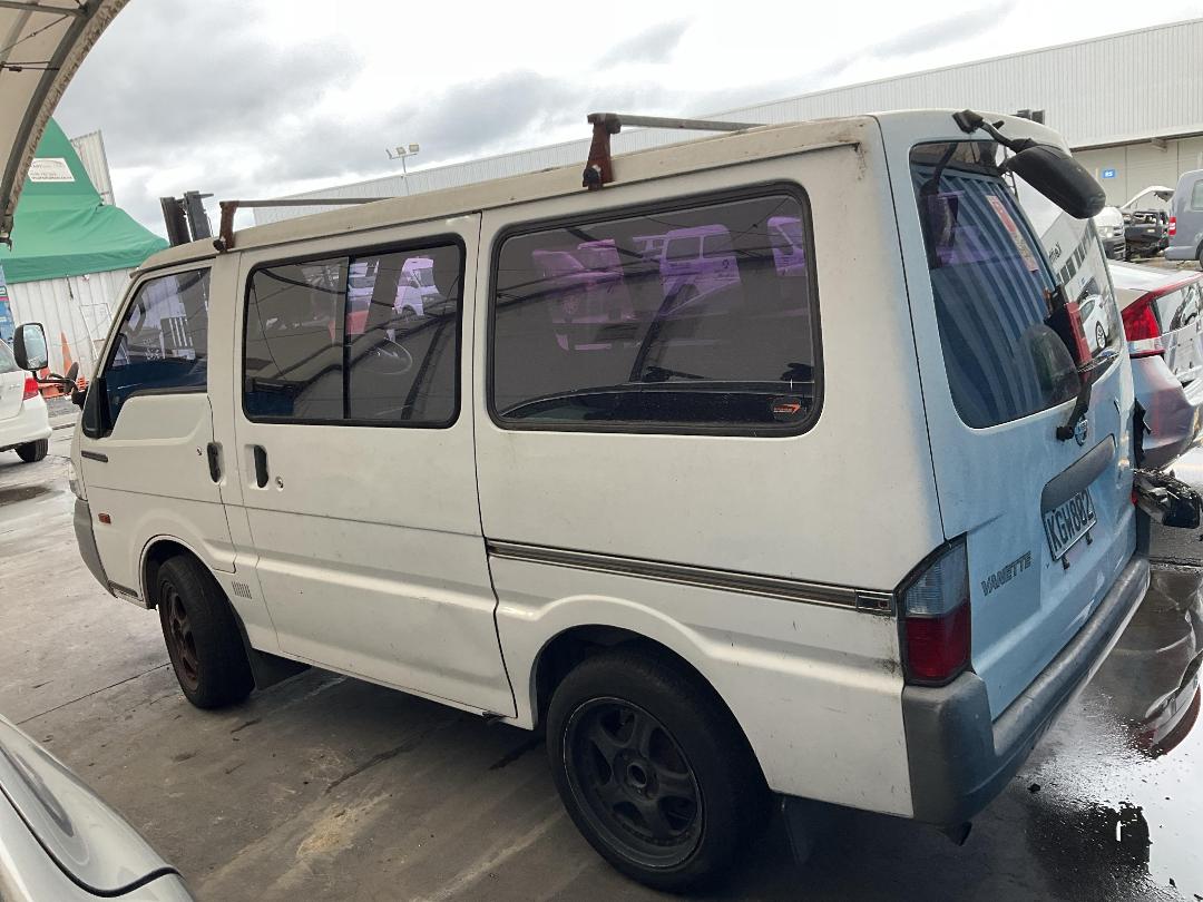 Photo '4' of Nissan Vanette Photo '4' of Nissan Vanette