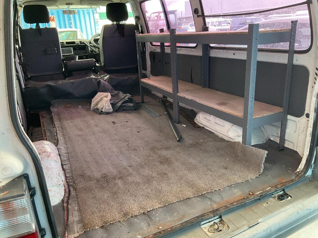 Photo '17' of Nissan Vanette Photo '17' of Nissan Vanette