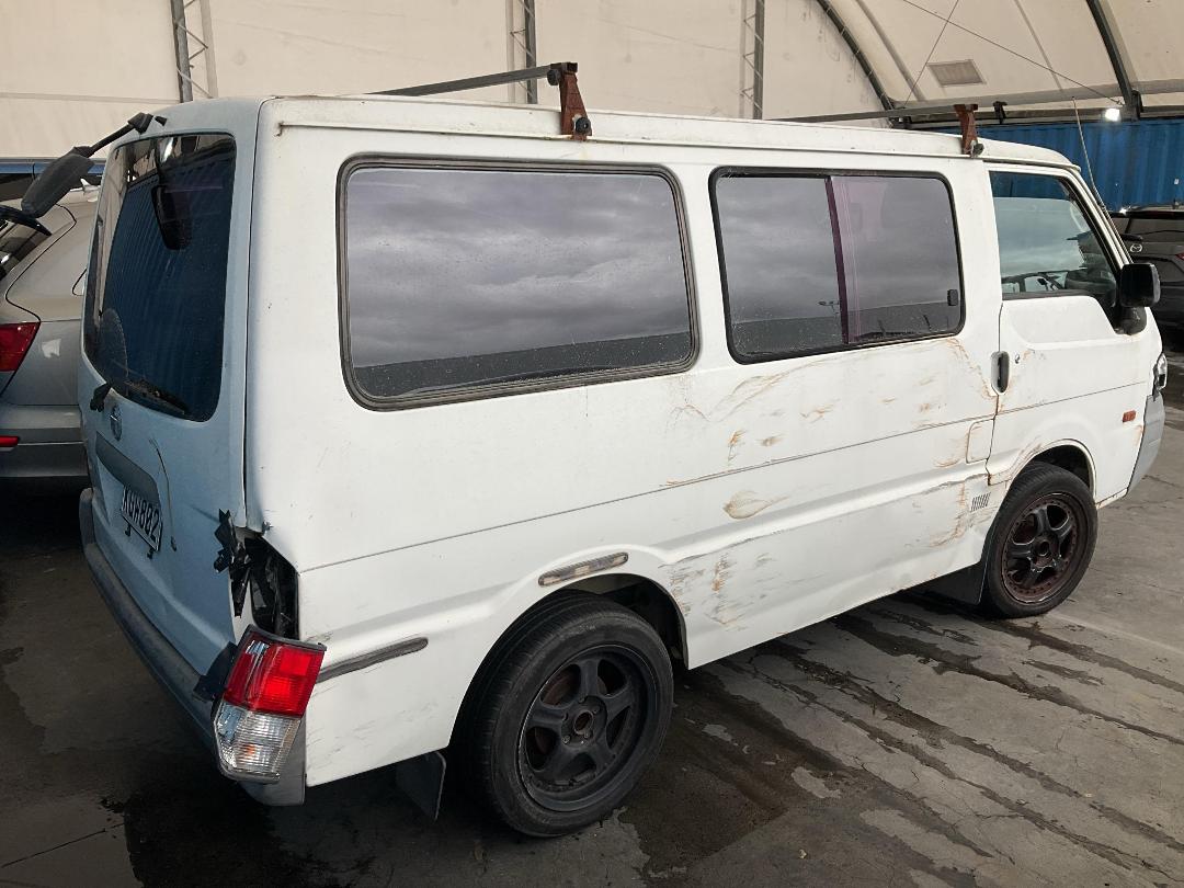 Photo '5' of Nissan Vanette Photo '5' of Nissan Vanette