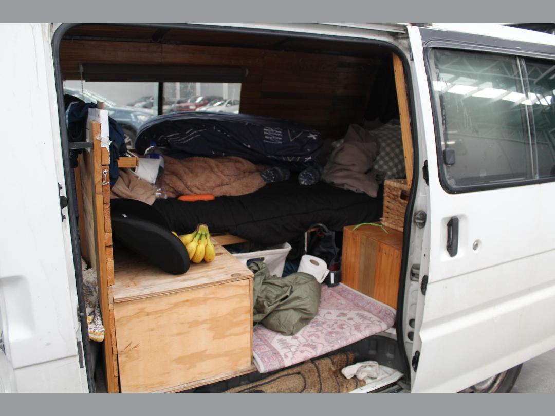 Photo '7' of Nissan Vanette