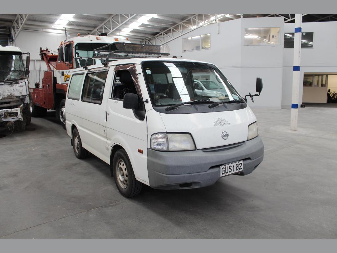 Photo '2' of Nissan Vanette