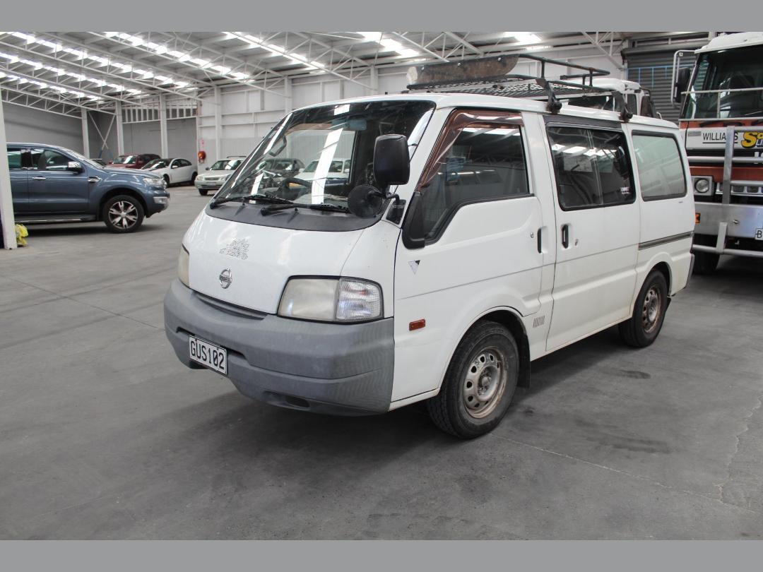 Photo '3' of Nissan Vanette