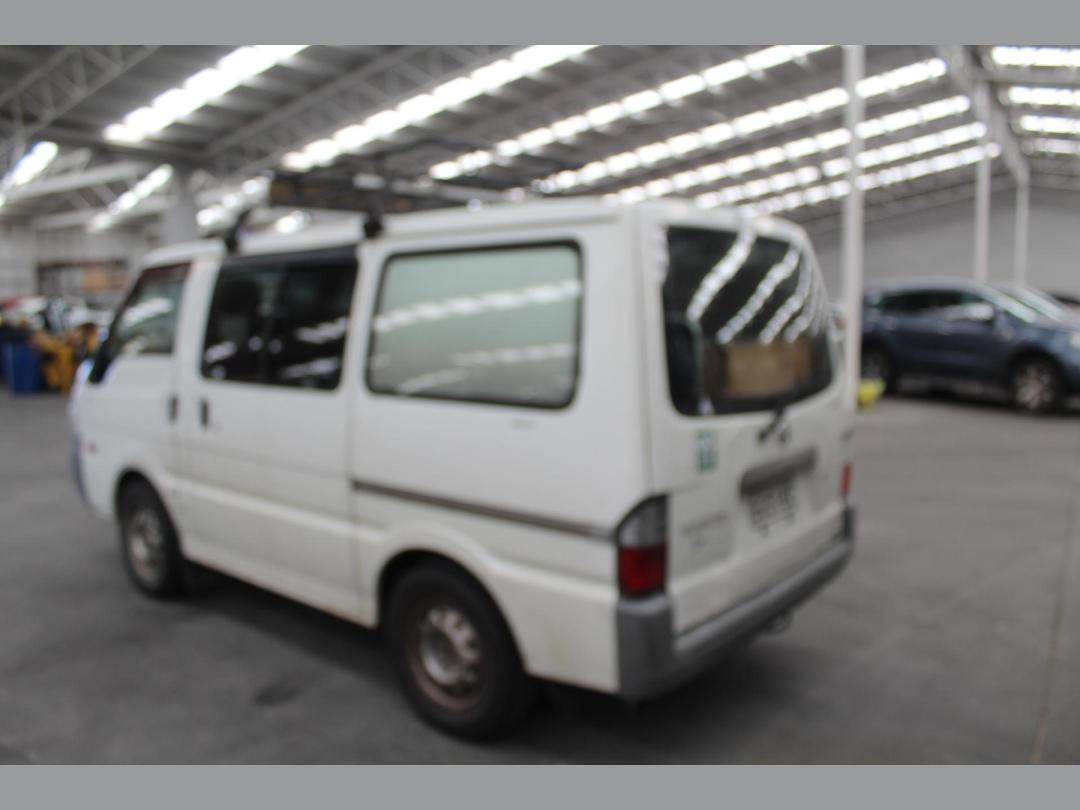 Photo '4' of Nissan Vanette