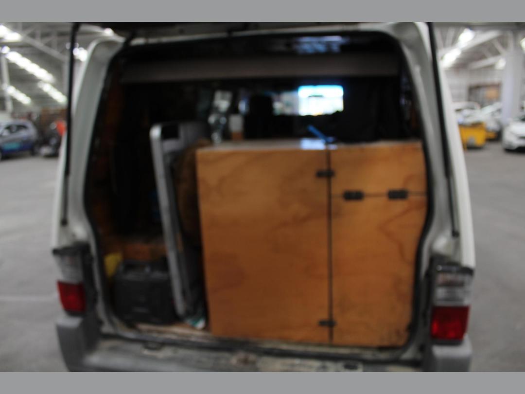 Photo '8' of Nissan Vanette