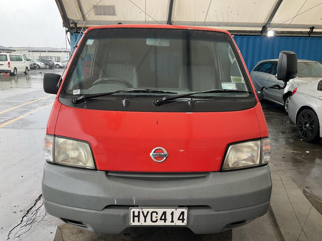 Photo '2' of Nissan Vanette