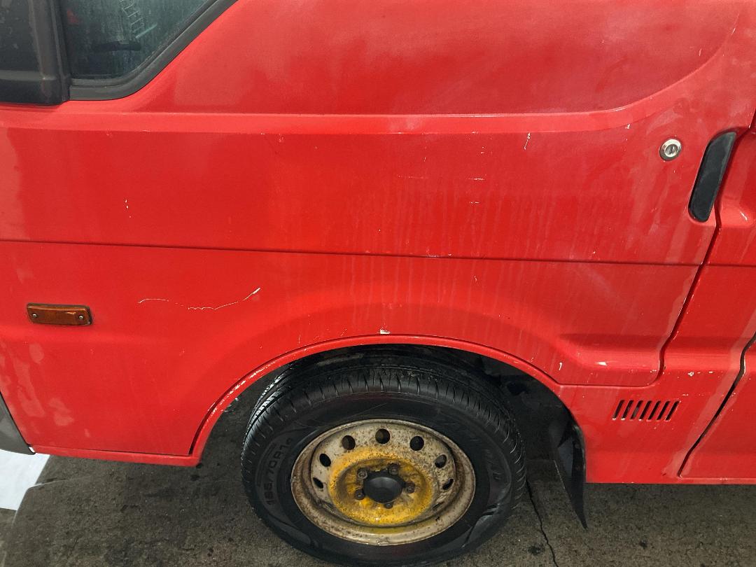 Photo '5' of Nissan Vanette