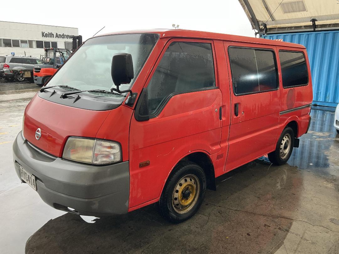 Photo '4' of Nissan Vanette