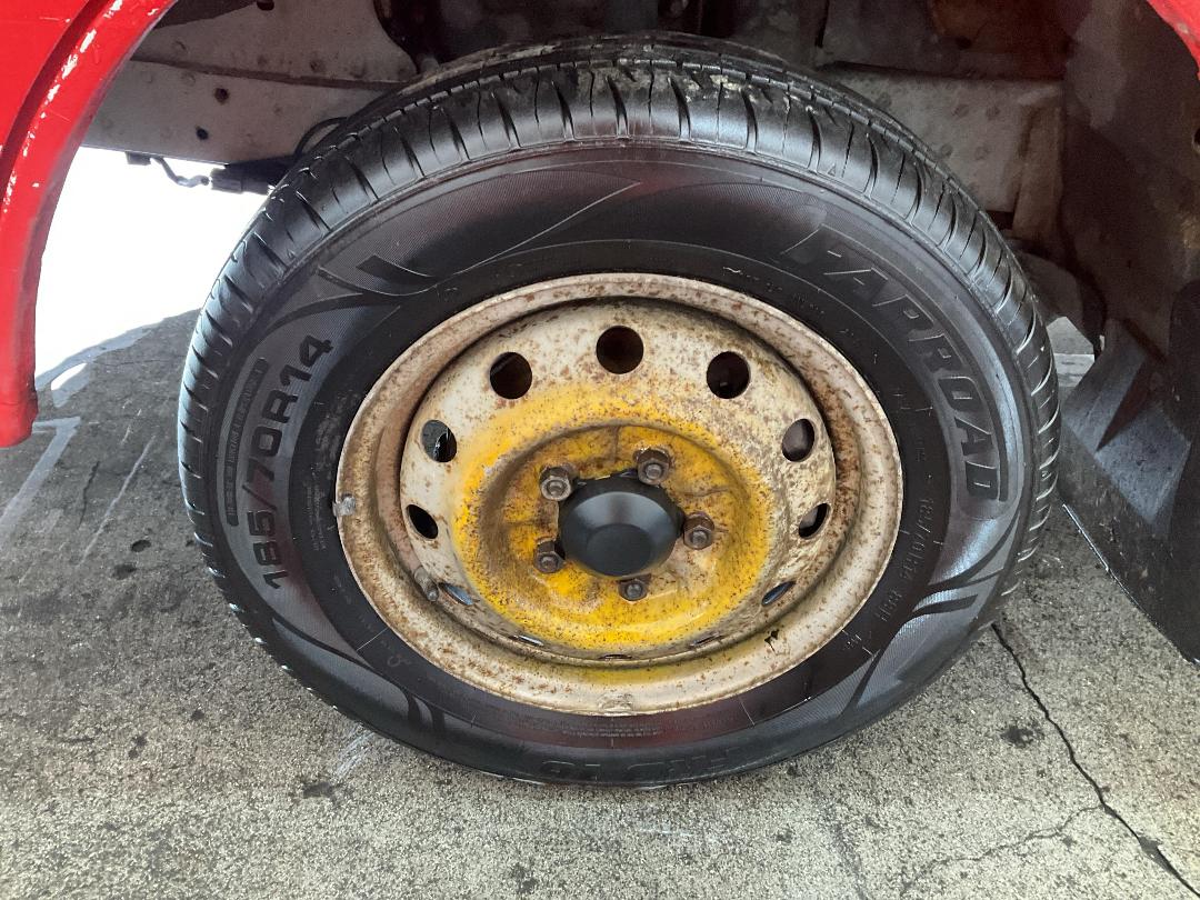 Photo '6' of Nissan Vanette