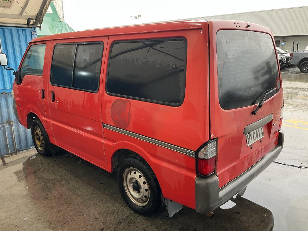 Photo '10' of Nissan Vanette