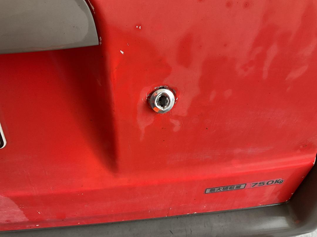 Photo '13' of Nissan Vanette