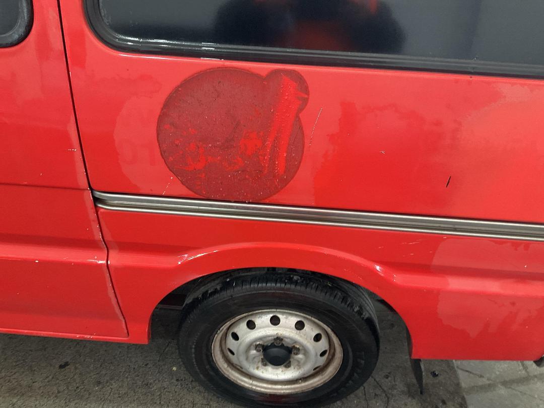 Photo '8' of Nissan Vanette