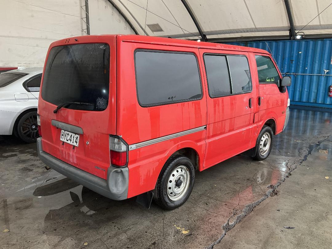 Photo '14' of Nissan Vanette