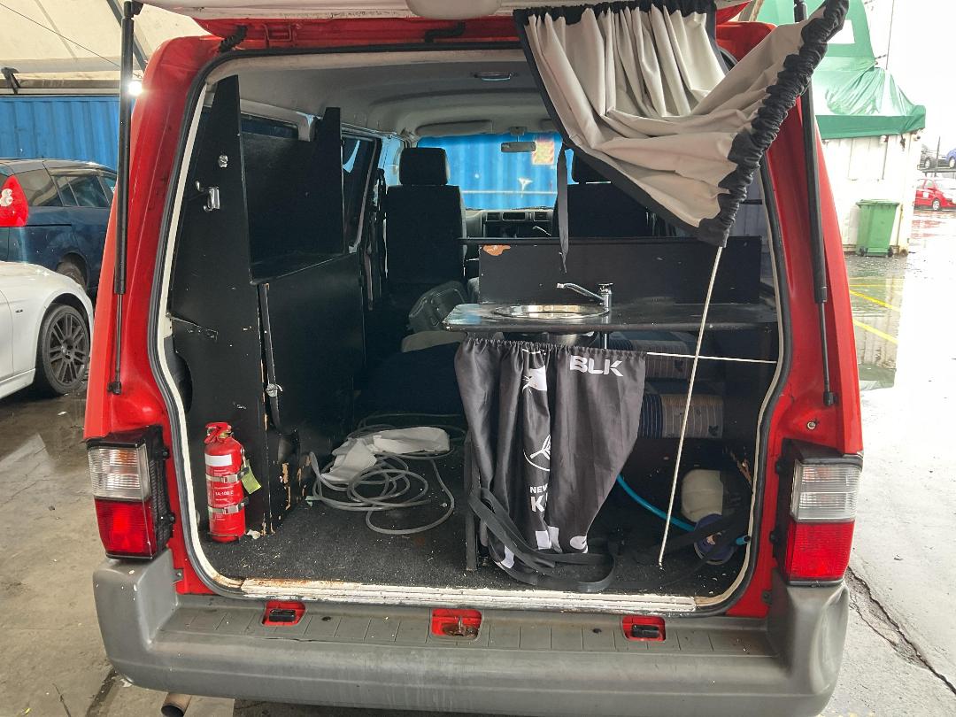 Photo '19' of Nissan Vanette