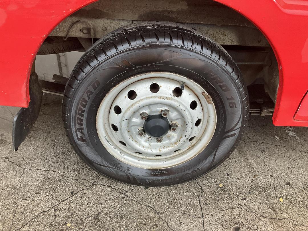 Photo '16' of Nissan Vanette