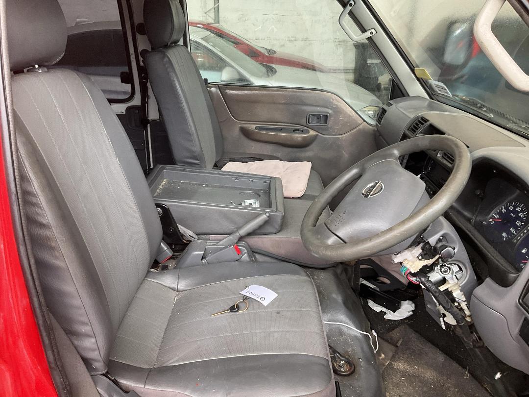 Photo '21' of Nissan Vanette