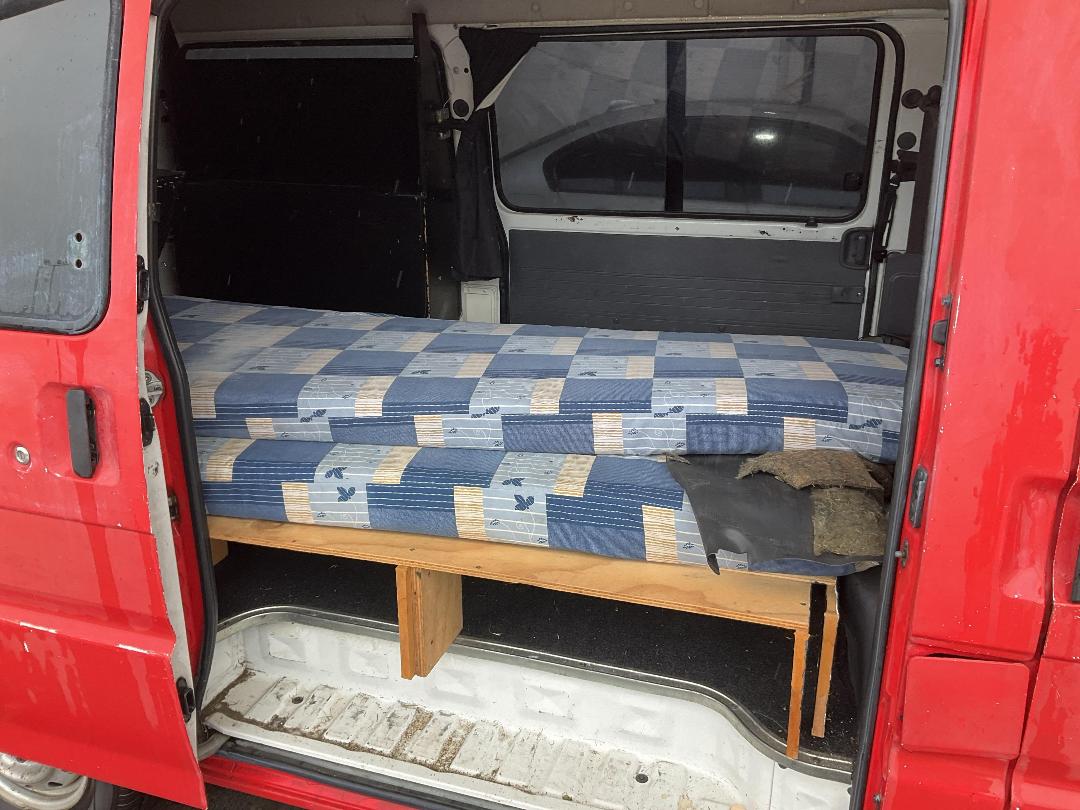 Photo '20' of Nissan Vanette