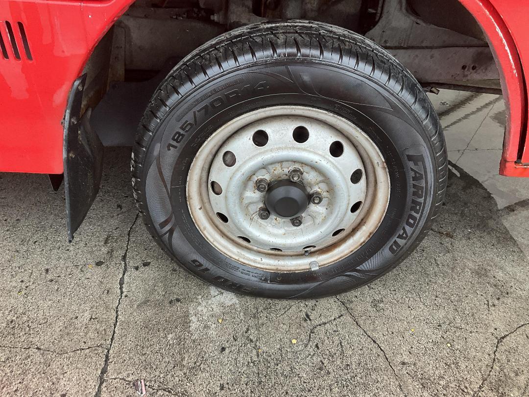 Photo '18' of Nissan Vanette