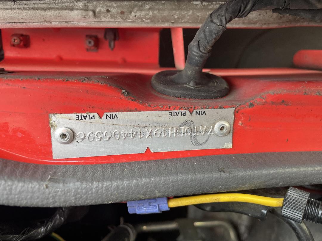 Photo '24' of Nissan Vanette