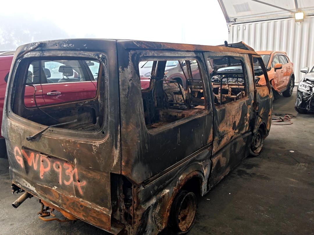 Photo '3' of Nissan Vanette