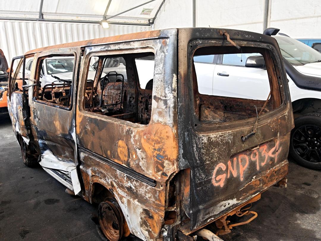 Photo '4' of Nissan Vanette