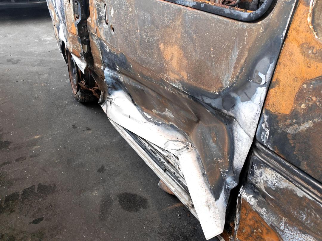 Photo '5' of Nissan Vanette