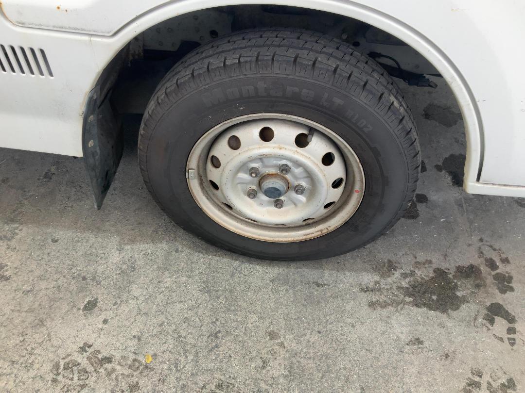 Photo '2' of Nissan Vanette