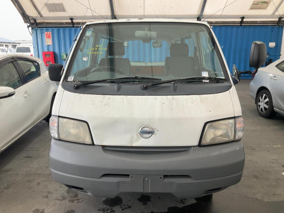 Photo '6' of Nissan Vanette