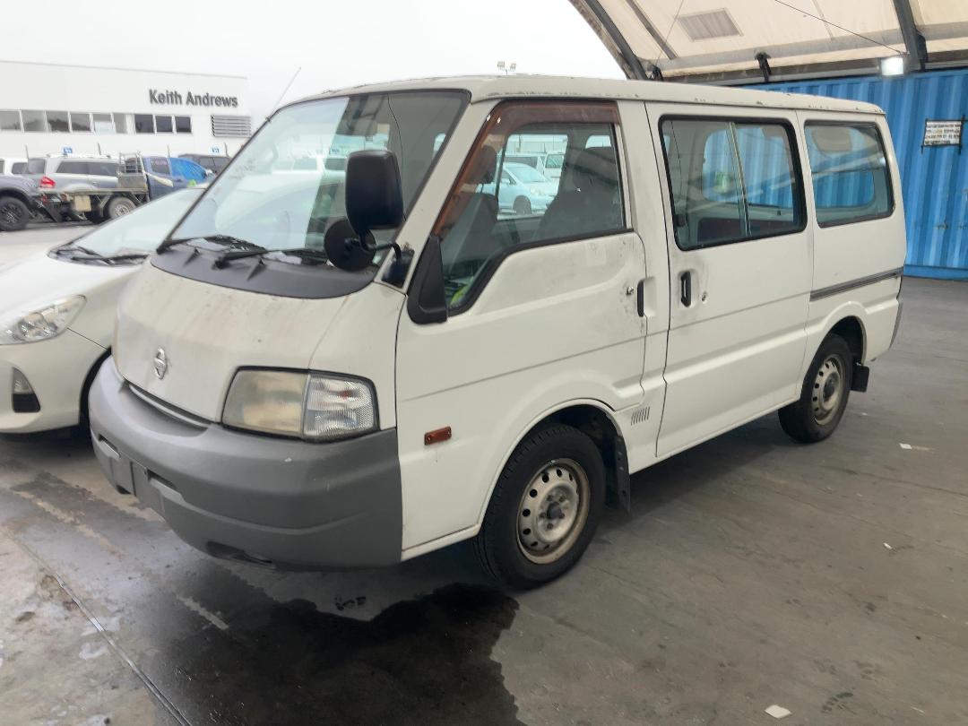 Photo '8' of Nissan Vanette