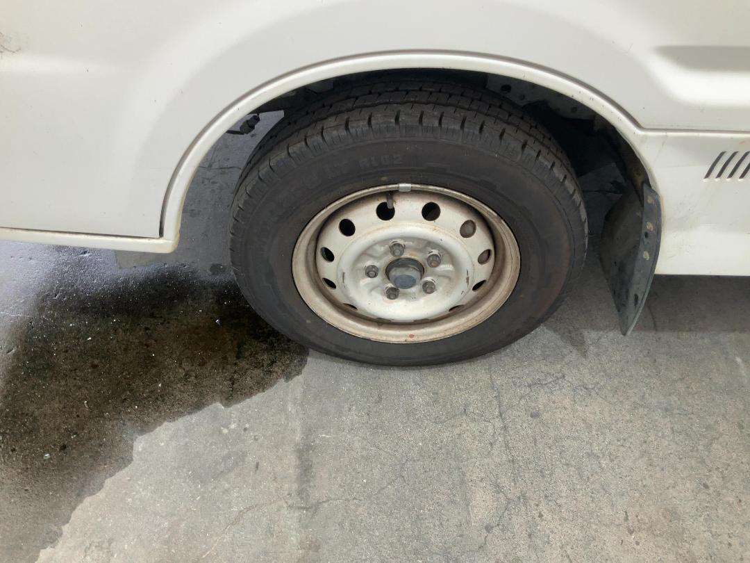 Photo '9' of Nissan Vanette