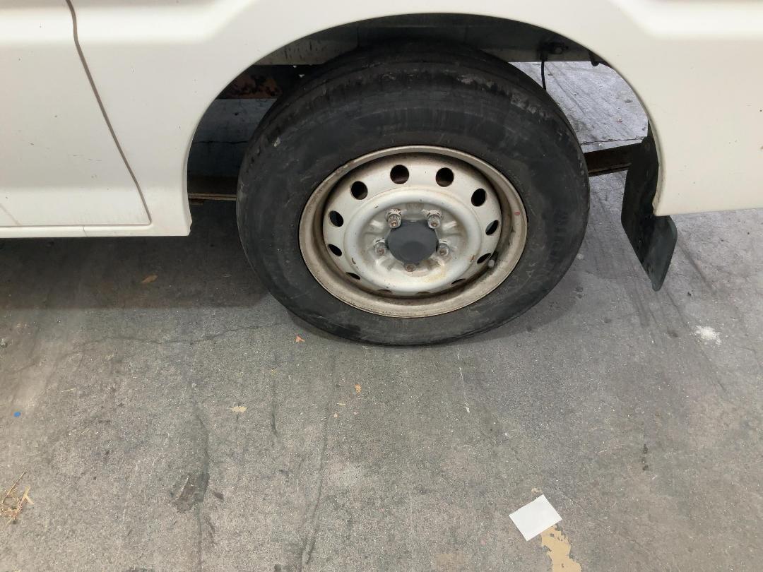 Photo '13' of Nissan Vanette