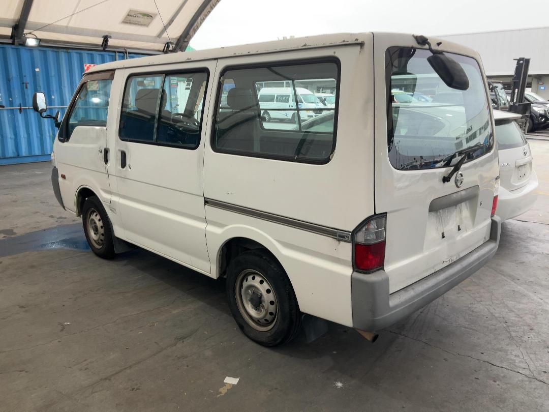 Photo '14' of Nissan Vanette