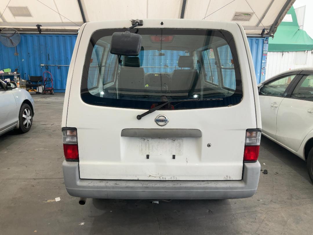 Photo '15' of Nissan Vanette