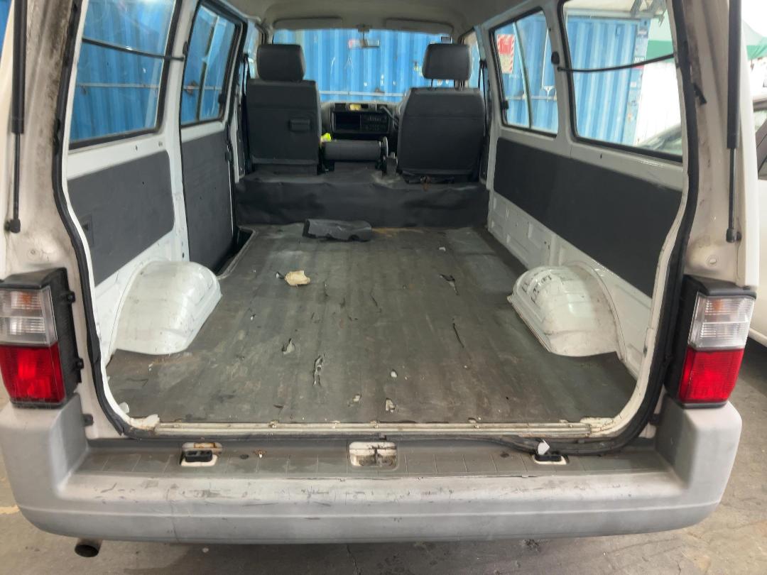 Photo '17' of Nissan Vanette