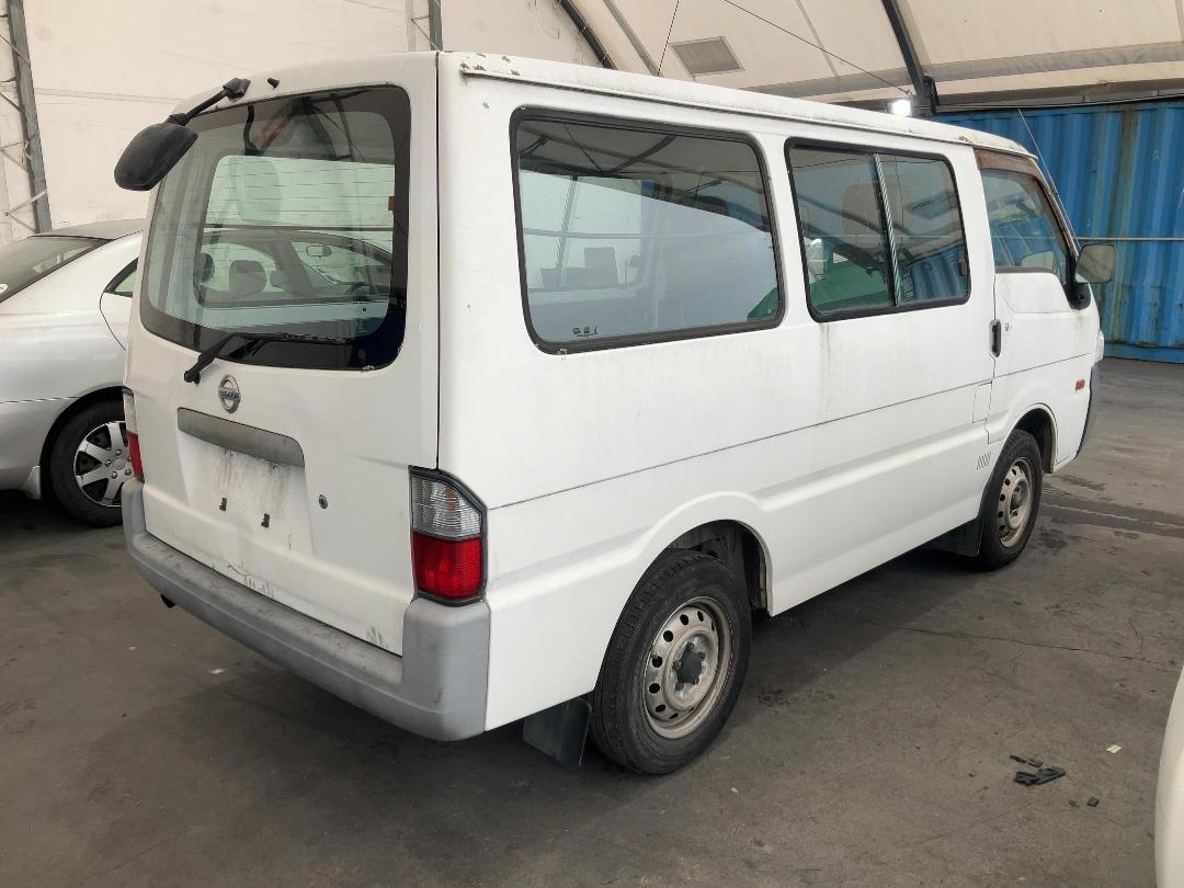 Photo '18' of Nissan Vanette