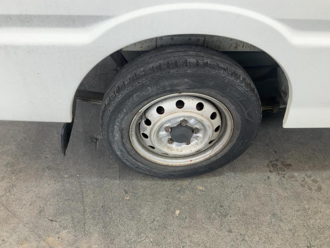 Photo '19' of Nissan Vanette