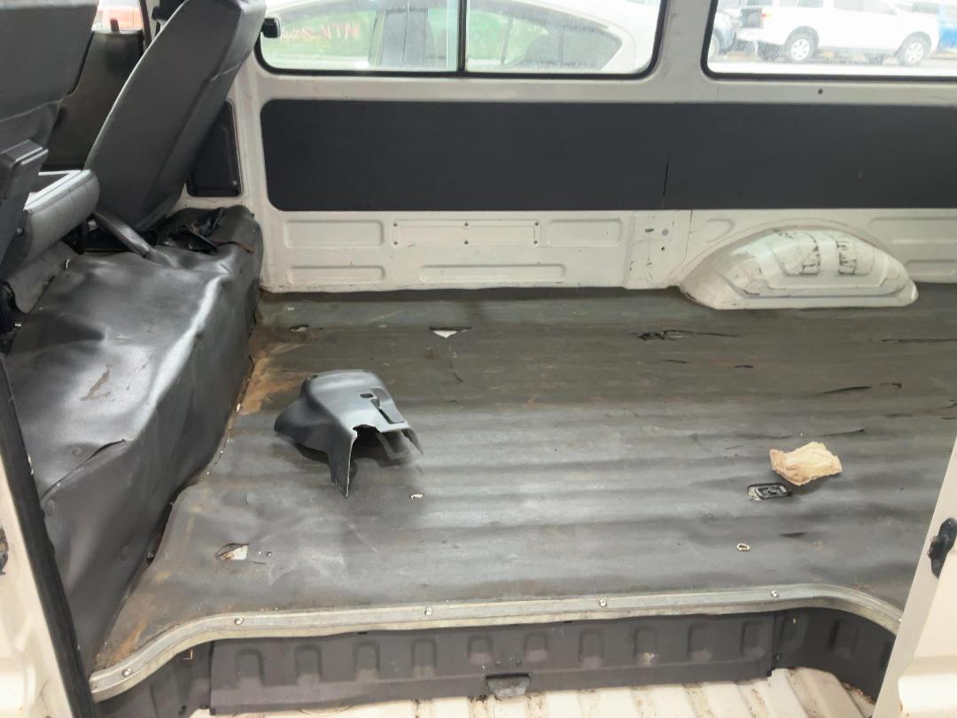 Photo '21' of Nissan Vanette