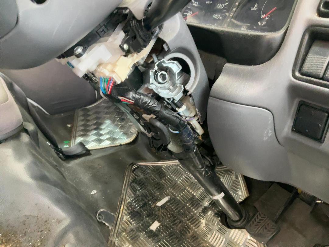 Photo '25' of Nissan Vanette