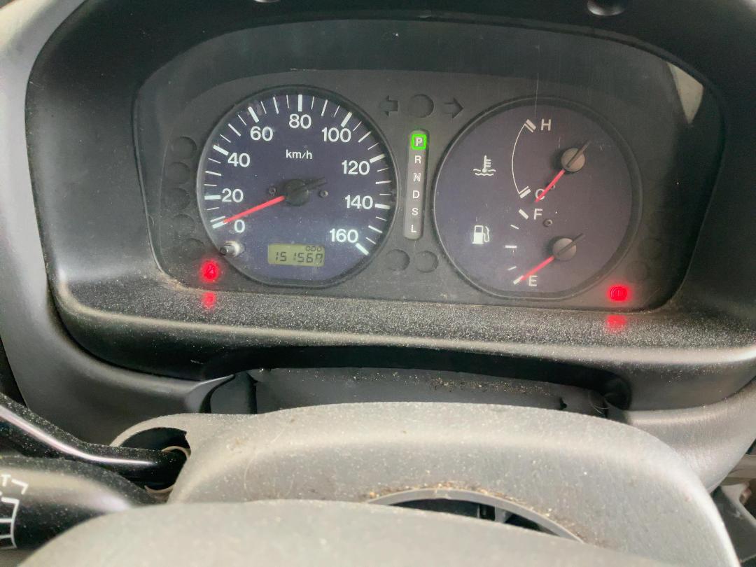 Photo '26' of Nissan Vanette