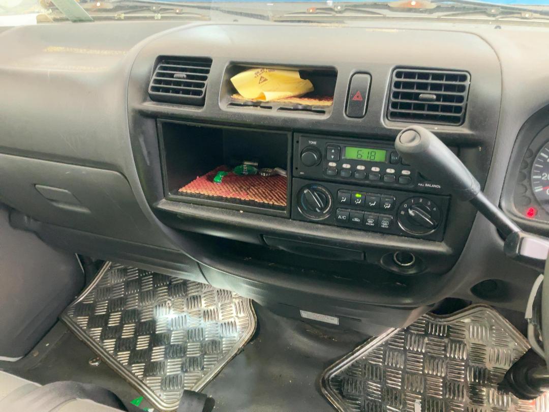 Photo '27' of Nissan Vanette