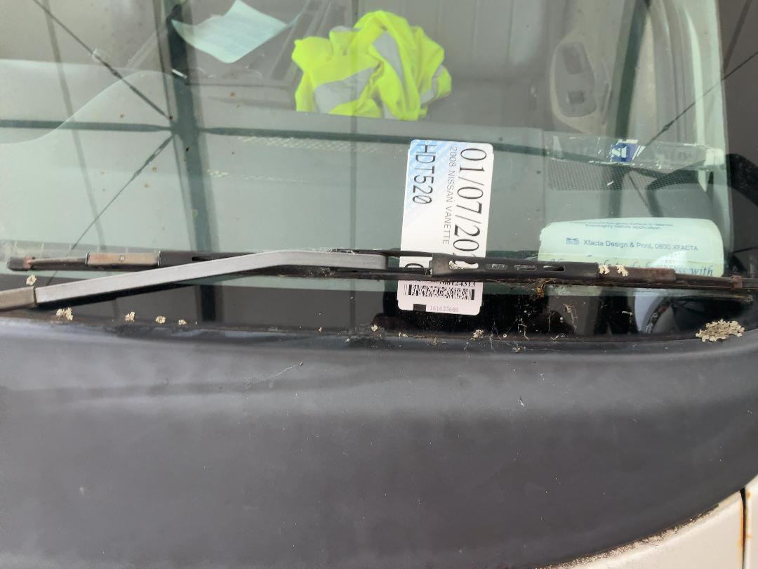 Photo '30' of Nissan Vanette