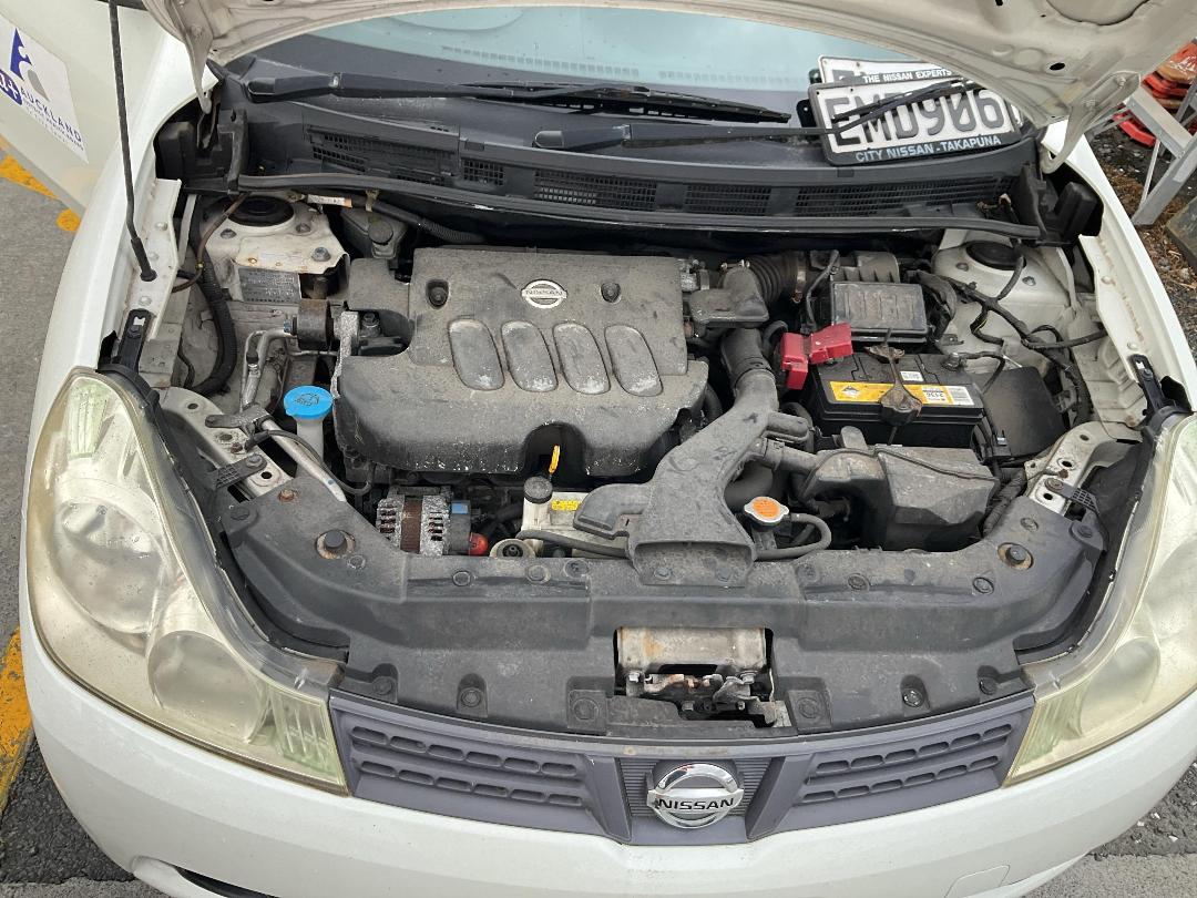 Photo '16' of Nissan Wingroad Photo '16' of Nissan Wingroad