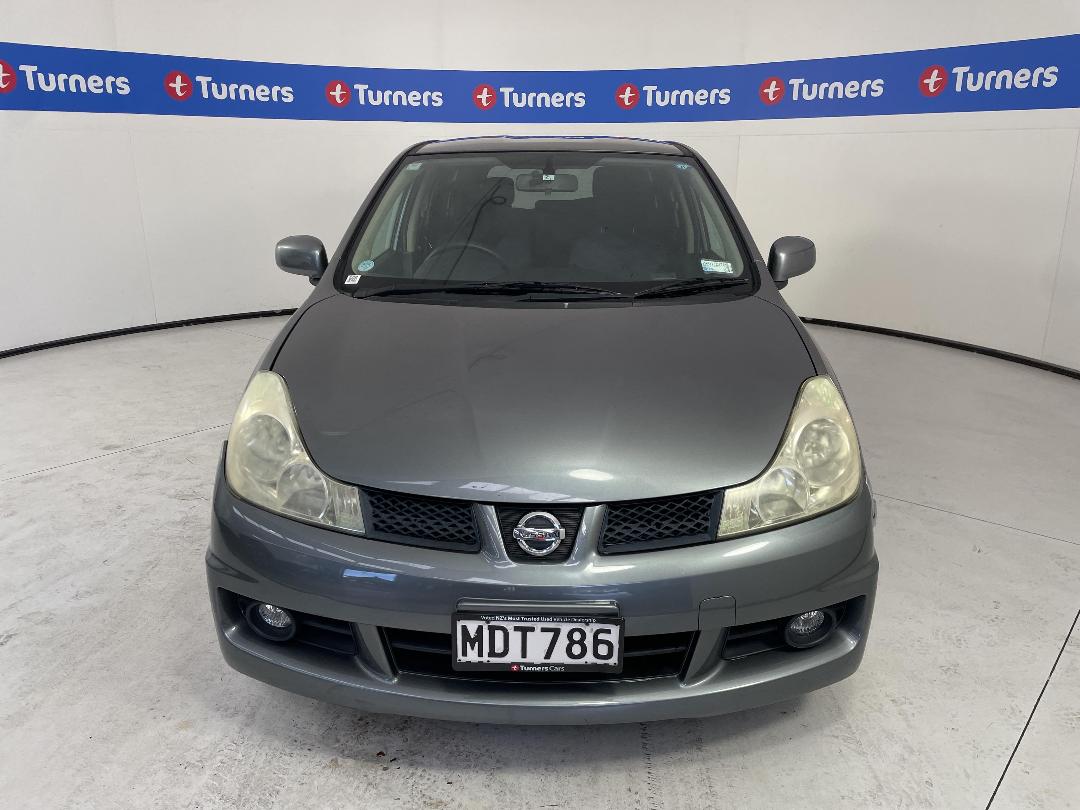 Photo '2' of Nissan Wingroad