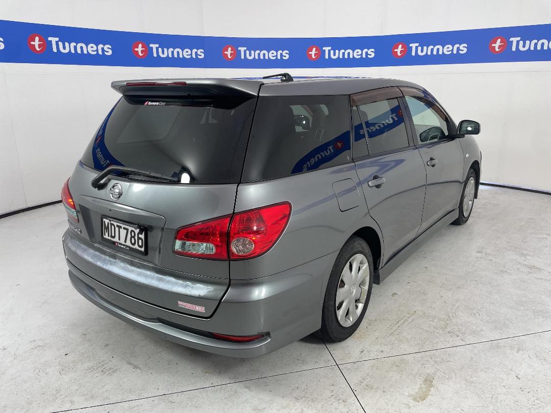 Photo '7' of Nissan Wingroad