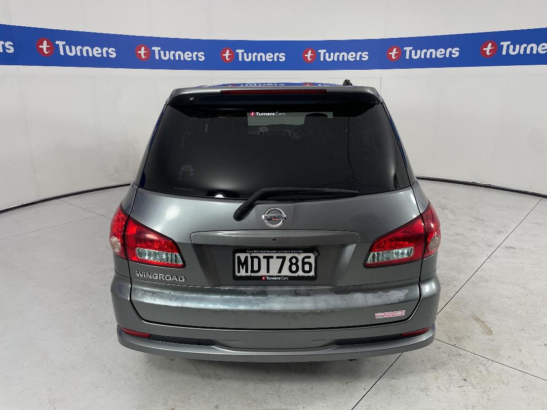 Photo '6' of Nissan Wingroad