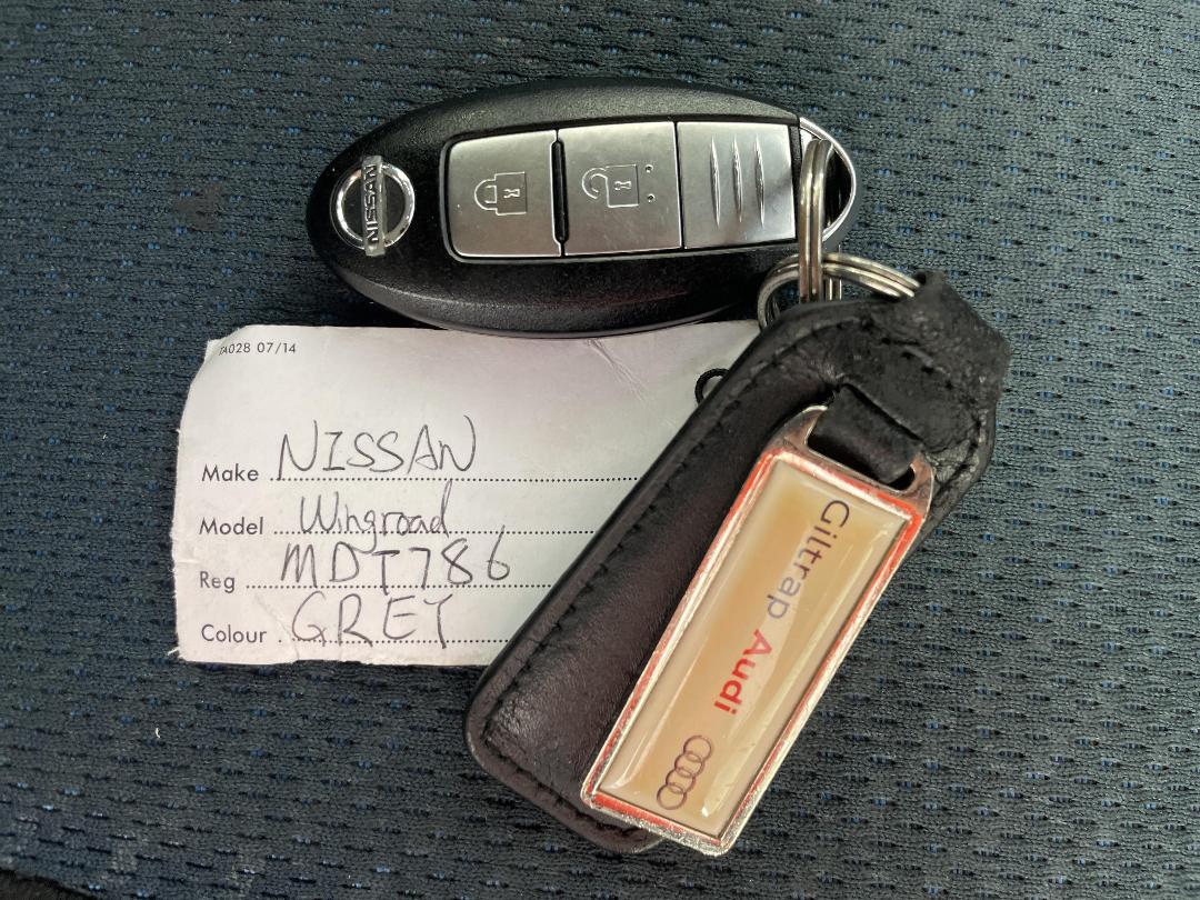 Photo '22' of Nissan Wingroad