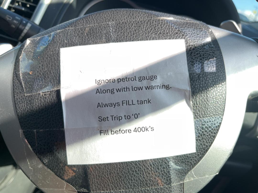 Photo '16' of Nissan Wingroad