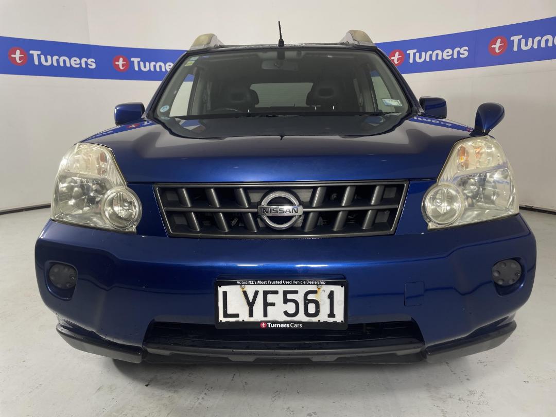 Photo '2' of Nissan X-Trail Photo '2' of Nissan X-Trail