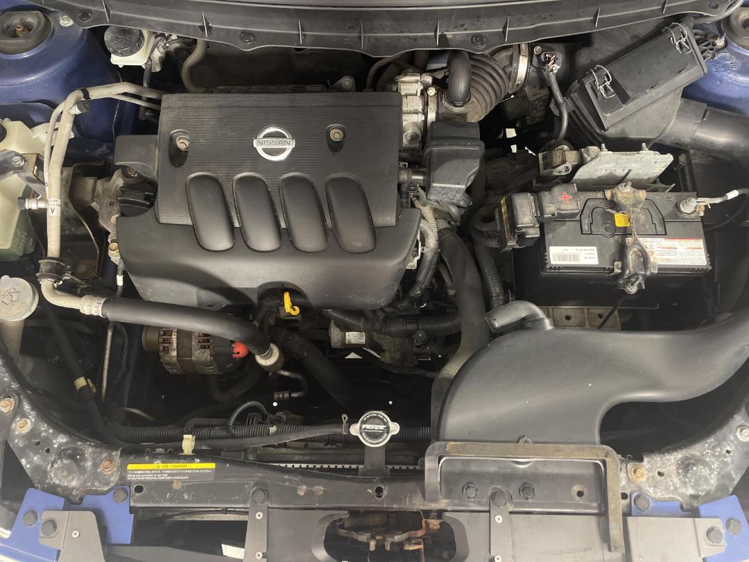 Photo '13' of Nissan X-Trail Photo '13' of Nissan X-Trail