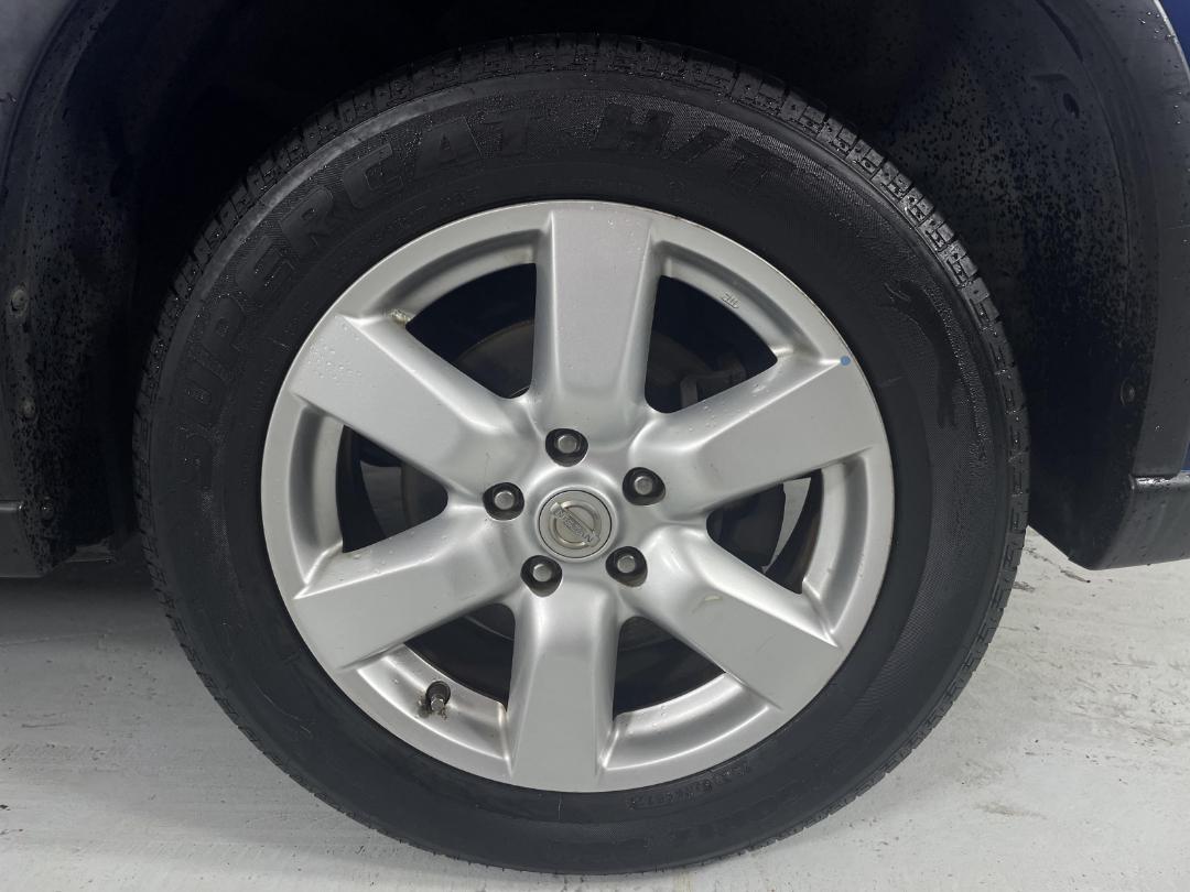 Photo '9' of Nissan X-Trail Photo '9' of Nissan X-Trail